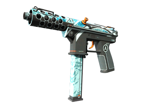 StatTrak™ Tec-9 | Avalanche (Field-Tested)