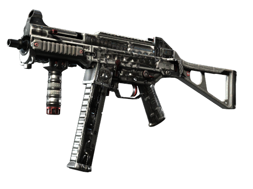 StatTrak™ UMP-45 | Motorized (Battle-Scarred)