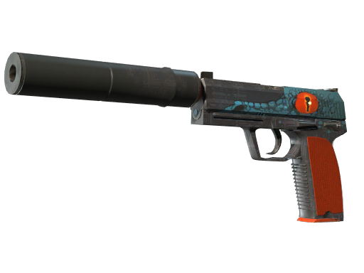 StatTrak™ USP-S | Caiman (Field-Tested)