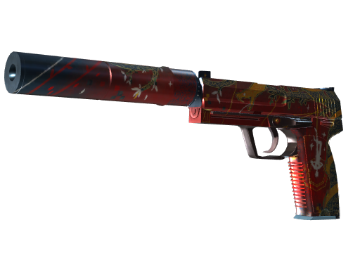 StatTrak™ USP-S | The Traitor (Battle-Scarred)