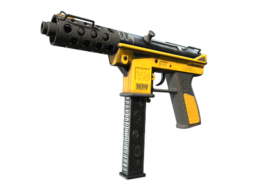 Tec-9 | Fuel Injector (Well-Worn)