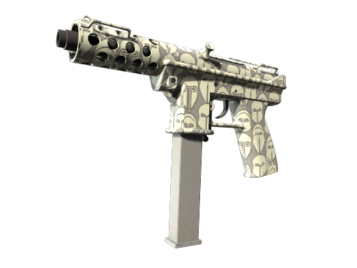 Tec-9 | Hades (Well-Worn)