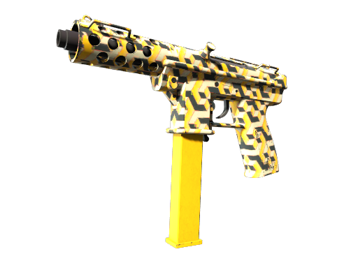 Tec-9 | Terrace (Field-Tested)