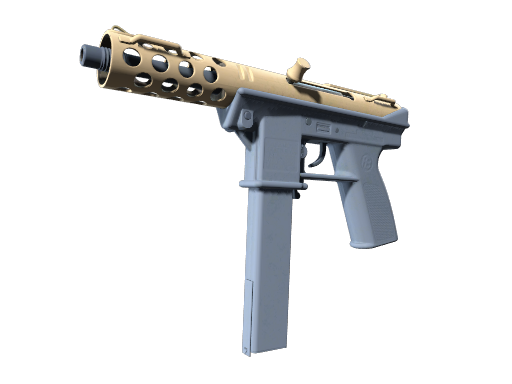 Tec-9 | Tornado (Well-Worn)