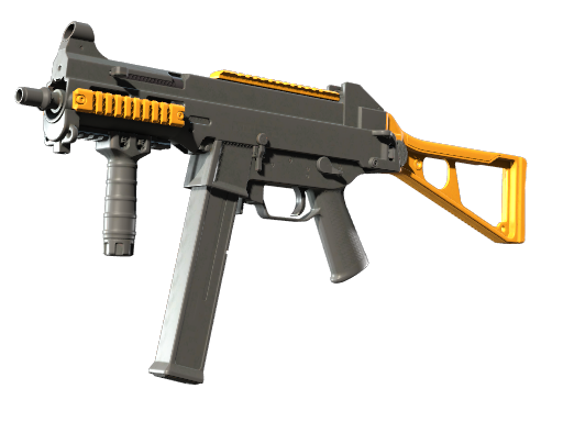 UMP-45 | Caramel (Well-Worn)