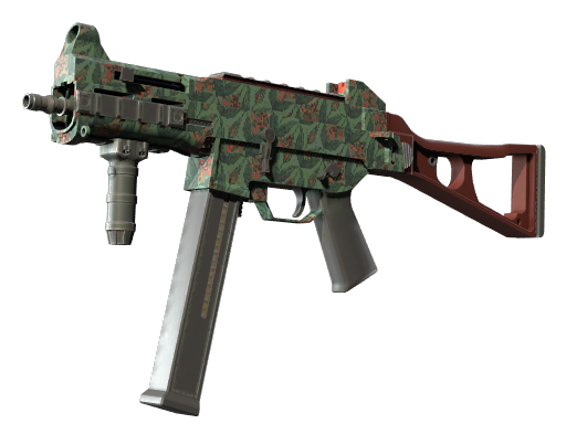 UMP-45 | Day Lily (Field-Tested)