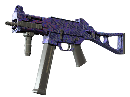 UMP-45 | Minotaur's Labyrinth (Field-Tested)