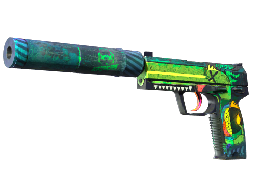 USP-S | Monster Mashup (Well-Worn)