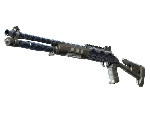XM1014 | Frost Borre (Field-Tested)