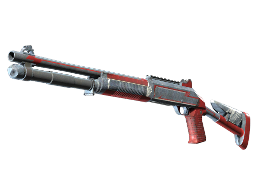 XM1014 | Heaven Guard (Well-Worn)